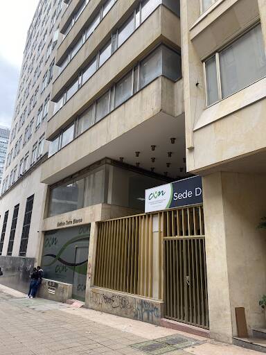 banco Edificio Torre Blanca