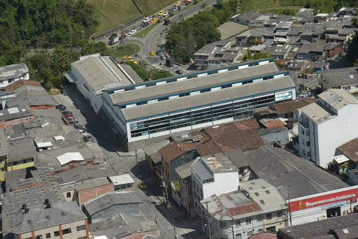 Negocio Editorial La Patria S. A.