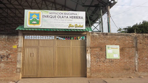 Negocio Educational Institution, Enrique Olaya Herrera