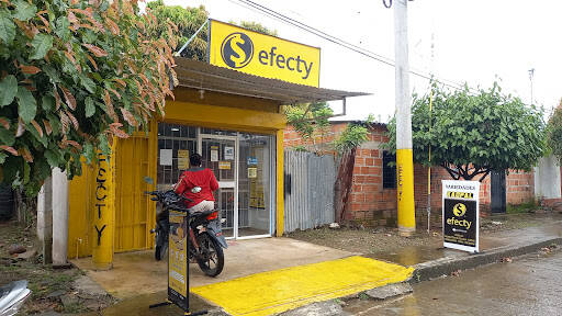 Negocio Efecty