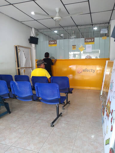Negocio Efecty