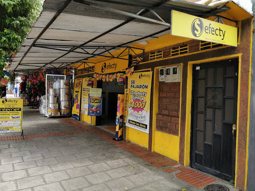 Negocio Efecty Aguazul