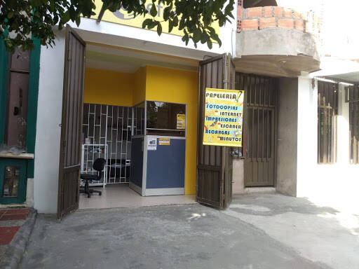 Negocio Efecty Aurora - Papeleria - Davivienda - Daviplata - Puntored- Nequi