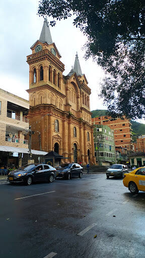 Negocio Efecty Barbosa Iglesia Principal