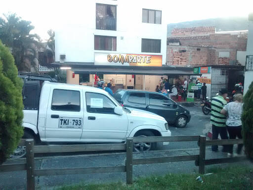 banco Efecty Barrio Gratamira