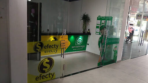 Negocio Efecty Bruselas