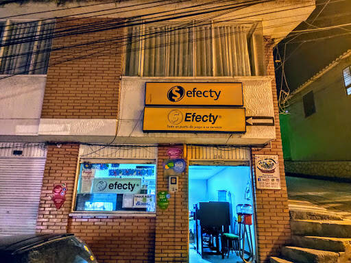 Negocio Efecty Cáqueza