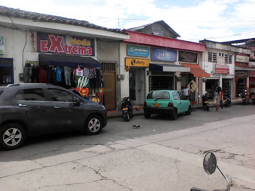banco Efecty Carrera 16