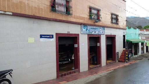 banco Efecty Dagua Centro
