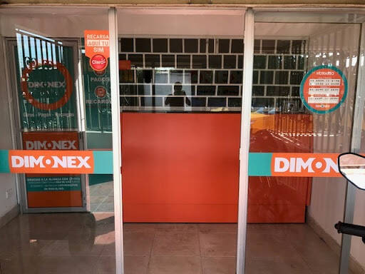Negocio Efecty- Dimonex Belisario