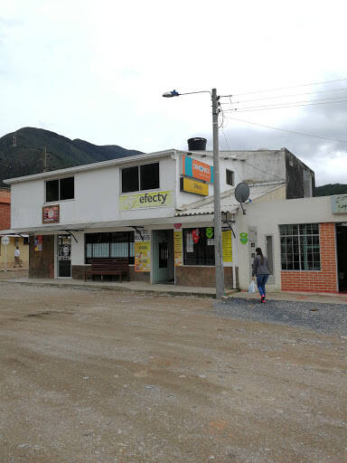 Negocio Efecty-Dimonez Arcabuco