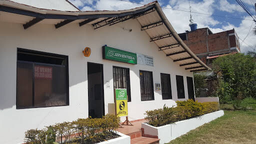 Negocio Efecty Fusagasugá Llano Largo