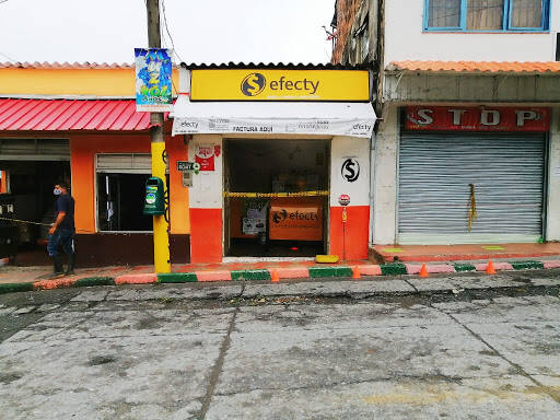 Negocio Efecty “Giros La Esmeralda “