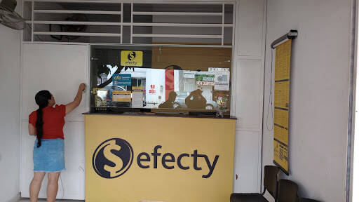 Negocio Efecty Guamal