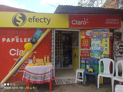 Negocio Efecty Internet Jennyalix