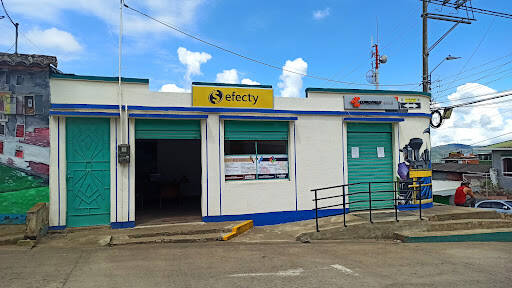 banco Efecty La Cumbre I