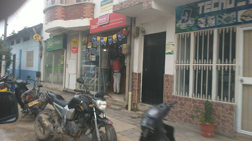 Negocio Efecty La Gloria Cesar Calle 2