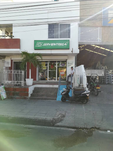 banco Efecty Maria Auxiliadora