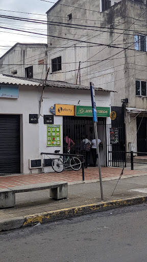 Negocio Efecty Melendez