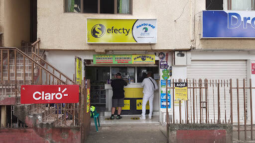 banco Efecty Mundo Web