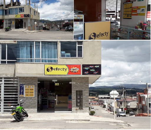 Negocio Efecty Paipa