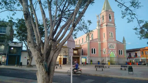 Negocio Efecty Parque Principal.