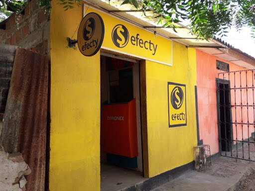 Negocio Efecty - Real Del Obispo