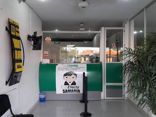 Negocio Efecty Samaria -Monteria