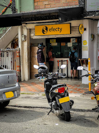 Negocio Efecty San Javier