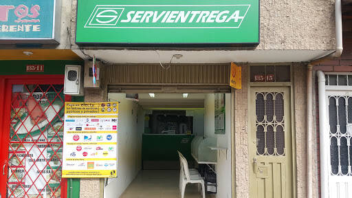 banco Efecty Suba Costa Azul Cra. 102A 135
