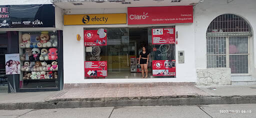 Negocio Efecty Villeta Centro Carrera 7