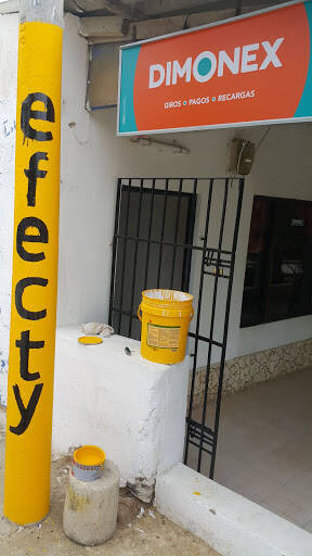 banco Efecty Vuelta Del Oso