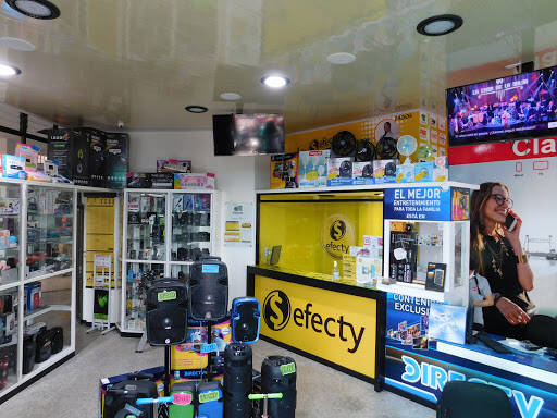 Negocio Efecty Y Servientrega