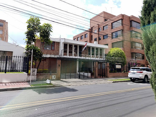 banco Egyptian Embassy