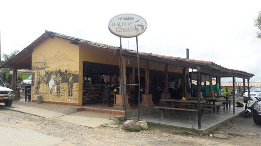 Negocio El Alto Del Chocho