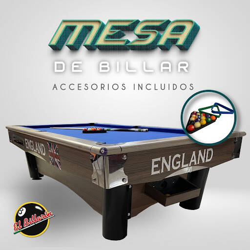 Negocio El Billarin