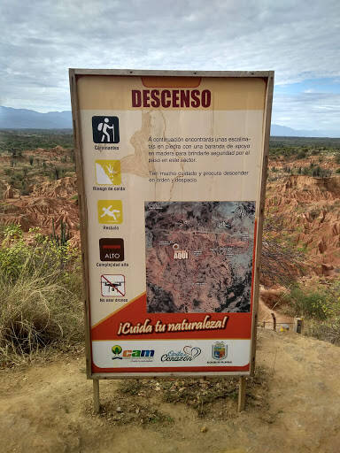 Negocio El Desierto De La Tatacoa
