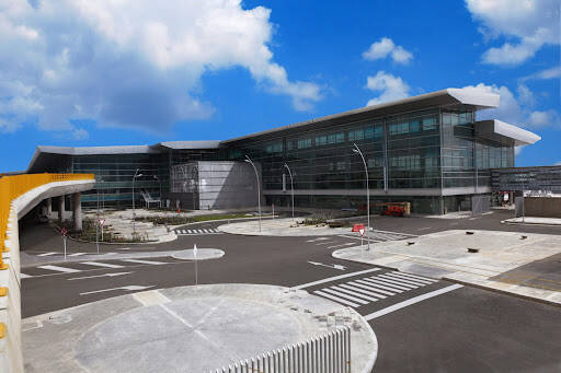 banco El Dorado Int'L Airport (Bog)