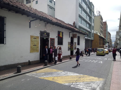banco El Duende Restaurante