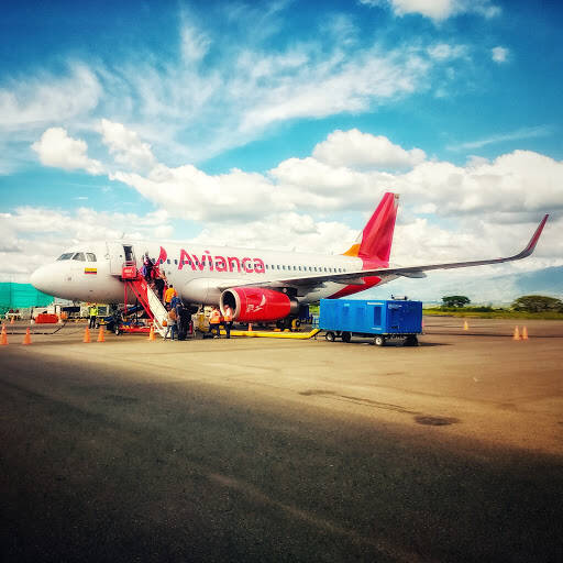 Negocio El Edén International Airport