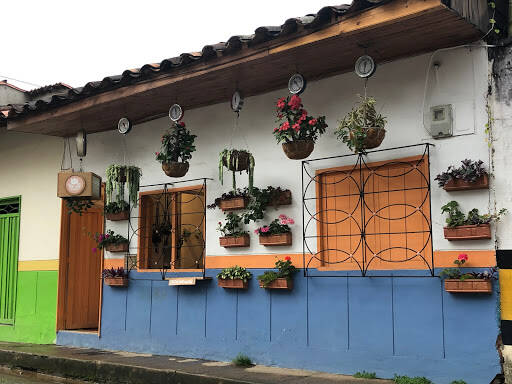 Negocio El Jardin De Jardin