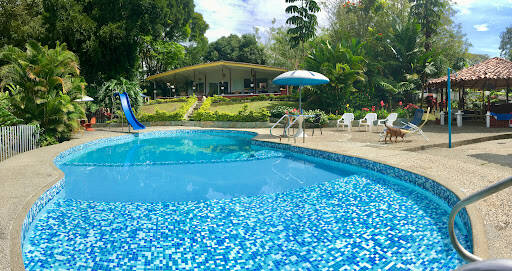 Negocio El Jardín De Los Colibríes - Pereira