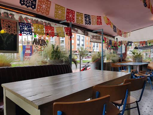 banco El Mexican 116