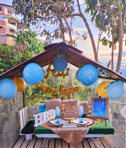 banco El Patio De La Cuchilla