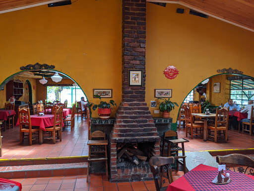 Negocio El Refugio Del Sisga