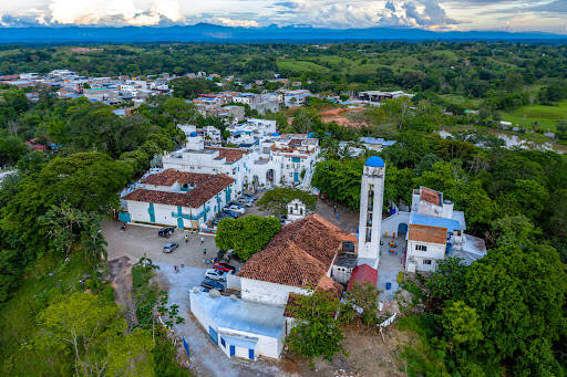 Negocio El Santorini Colombiano