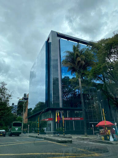 banco Embajada De Belgica