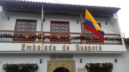 Negocio Embajada De Guapota