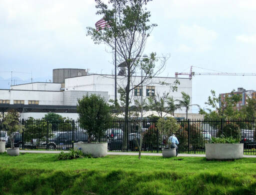 banco Embassy Of The United States Of America