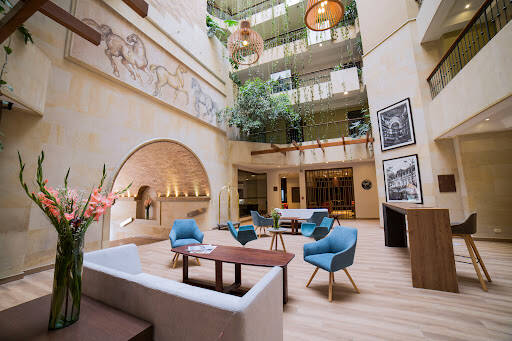 banco Embassy Suites By Hilton Bogotá Rosales